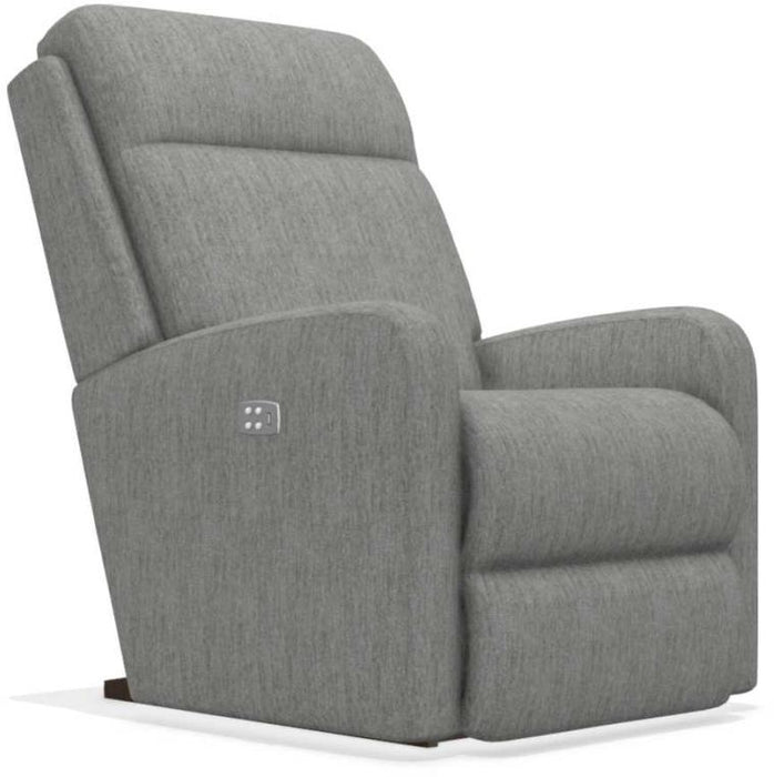 La-Z-Boy Finely Smoke Power Wall Recliner image