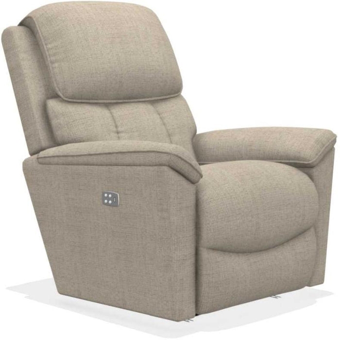 La-Z-Boy Kipling Fawn Power-Recline-XRWï¿½ Reclina-Way Wall Recliner