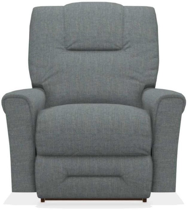 La-Z-Boy Easton PowerReclineXR Reclina-Rocker Stonewash Recliner