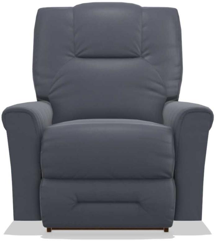 La-Z-Boy Easton PowerReclineXR Reclina-Rocker Navy Recliner