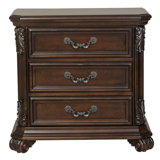 Liberty Furniture Messina Estates 3 Drawer Night Stand image