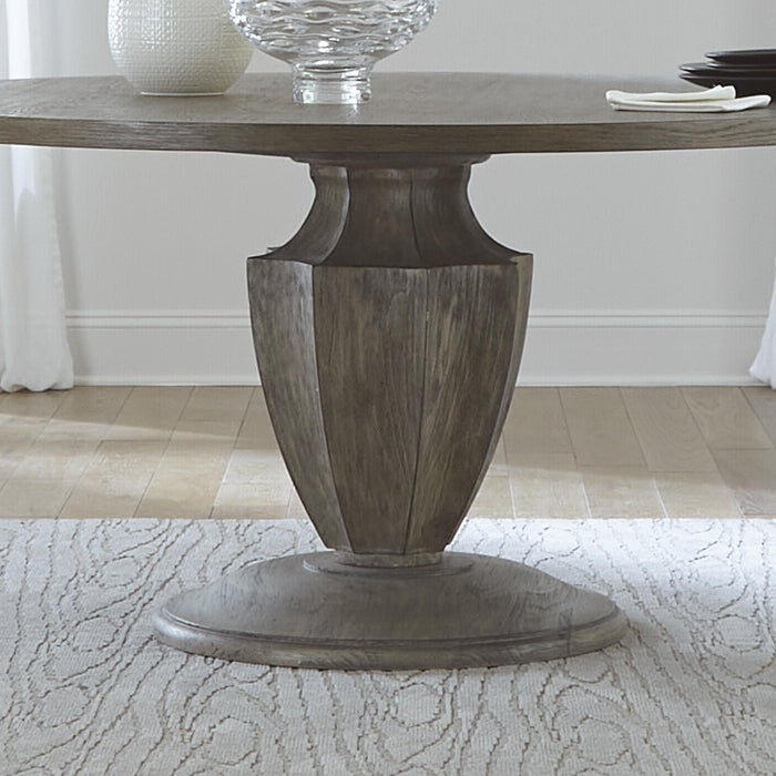 Westfield Round Pedestal Table Base image