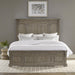 Town & Country King Panel Bed image