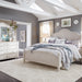 Farmhouse Reimagined King Poster Bed, Dresser & Mirror image