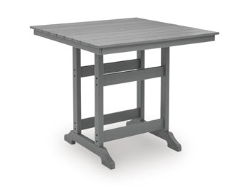 Sanctuary Beach Outdoor Counter Height Dining Table
