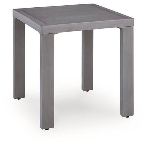 Half Moon Beach Outdoor End Table - Vicars Furniture (McAlester, OK)