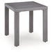 Half Moon Beach Outdoor End Table - Vicars Furniture (McAlester, OK)