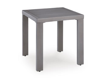 Half Moon Beach Outdoor End Table - Vicars Furniture (McAlester, OK)