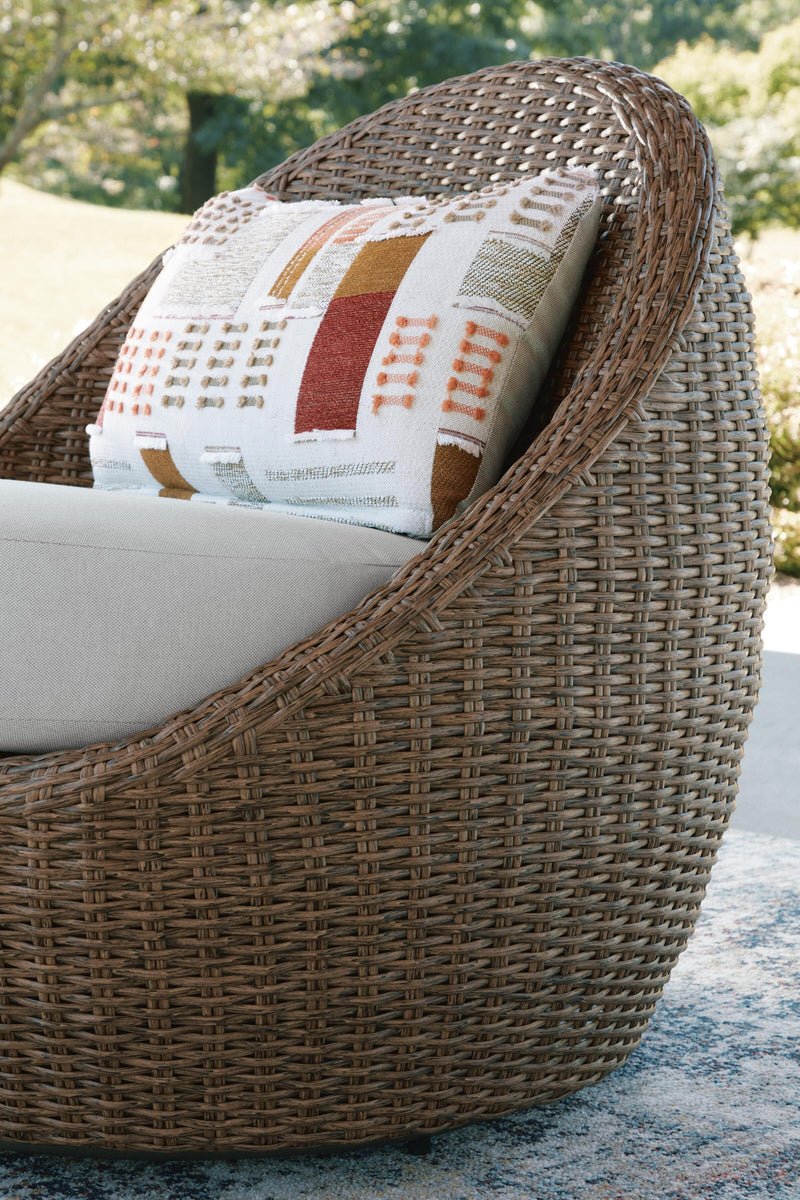 Double Point Outdoor Package