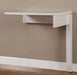 Parker House Boca Corner Table in Cottage White image