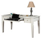 Parker House Boca Writing Desk in Cottage White image