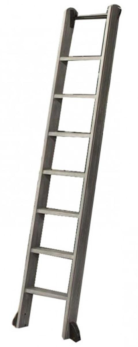 Parker House Gramercy Park Ladder in Vintage Burnished Smoke image