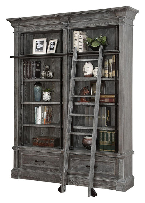 Parker House Gramercy Park Ladder in Vintage Burnished Smoke