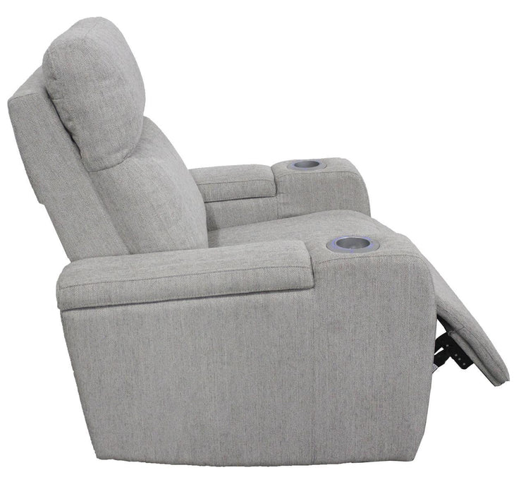 Parker House Orpheus Power Recliner in Bisque