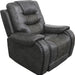 Parker House Outlaw Power Recliner in Stallion image