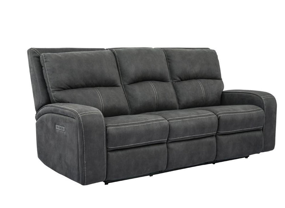 Parker House Polaris Power Sofa in Slate image