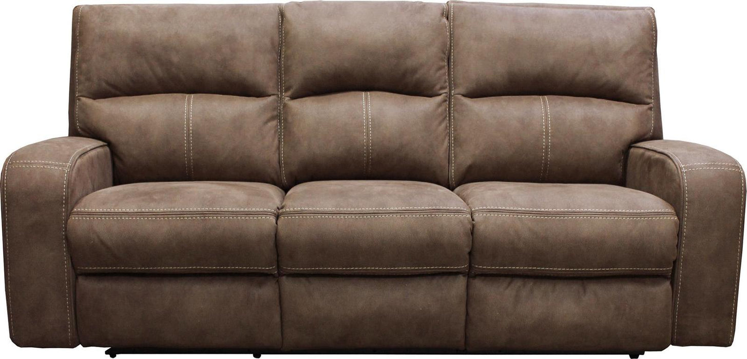 Parker House Polaris Sofa Dual Reclining Power with USB Charging Port and Power Headrest in Kahlua image