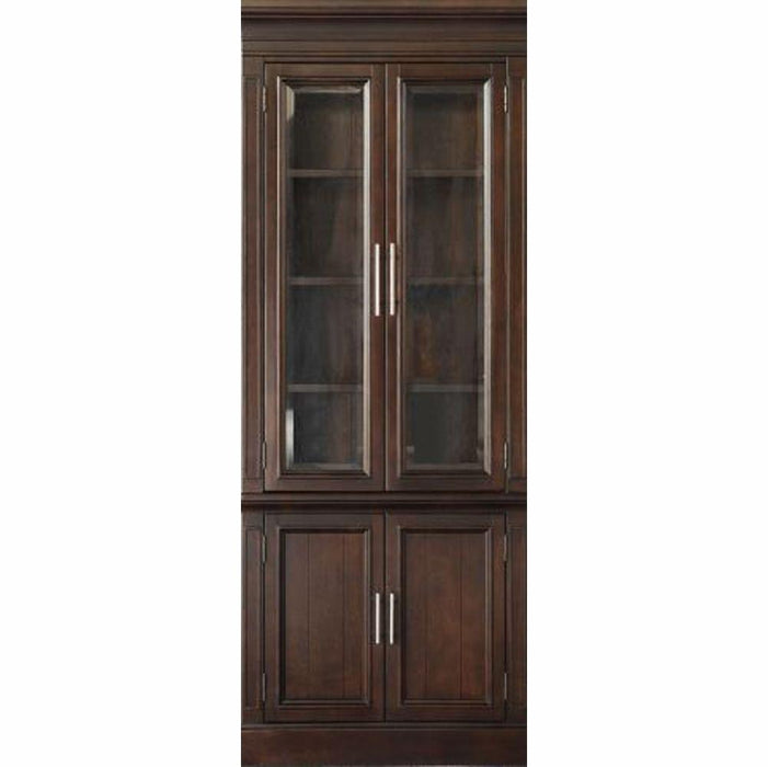 Parker House Stanford 32 in. Glass Door Cabinet image