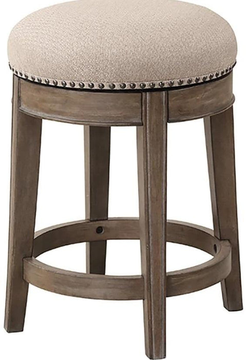 Parker House Sundance Swivel Stool in Sandstone image