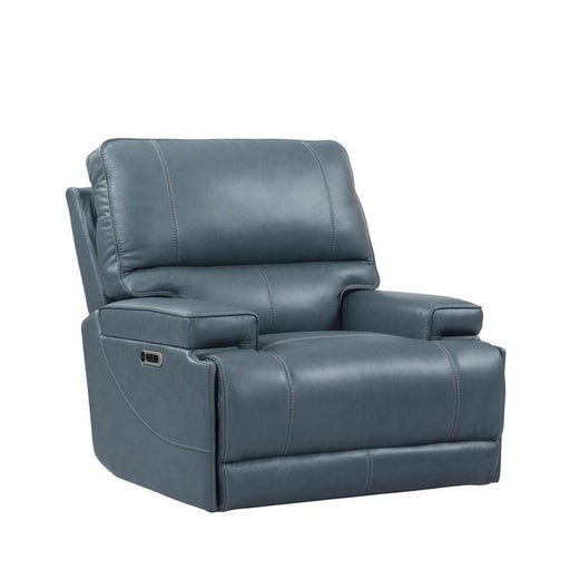 Parker House Whitman Power Cordless Recliner in Verona Azure image