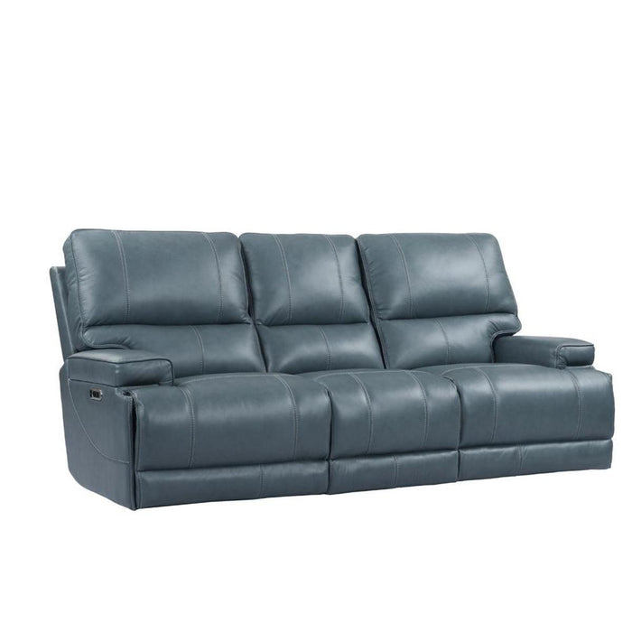 Parker House Whitman Power Cordless Sofa in Verona Azure image