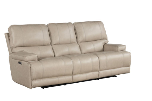 Parker House Whitman Power Cordless Sofa in Verona Linen image