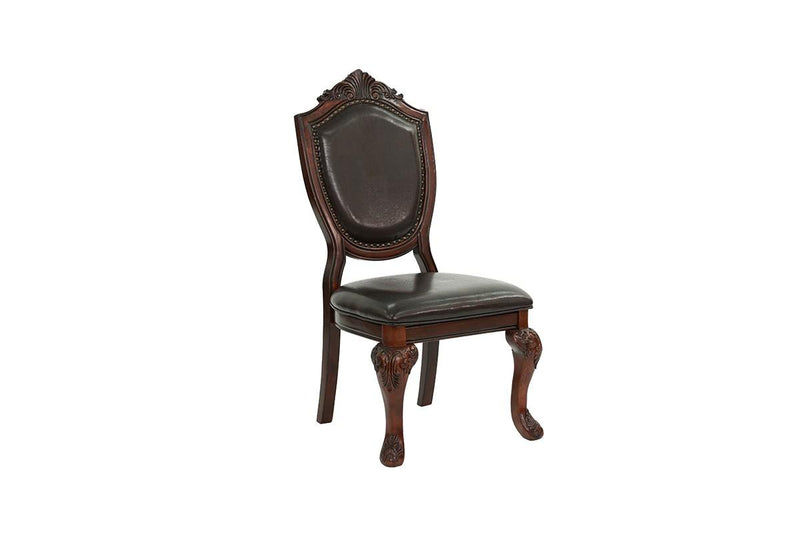 Hhdfur Dining Chair in Cherry