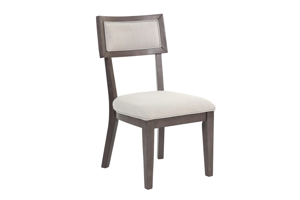 Hhdfur Dining Chair in Ash Grey
