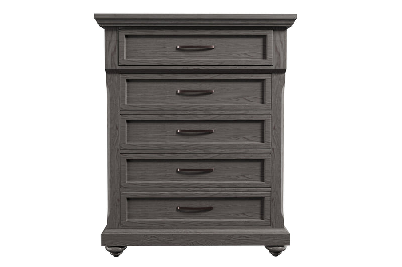 Mcraft Chest in Gray