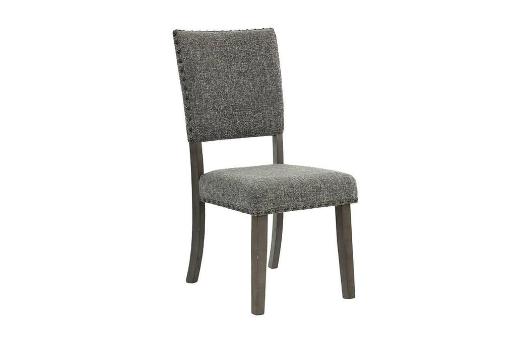 Sfvnco Dining Chair in Grey