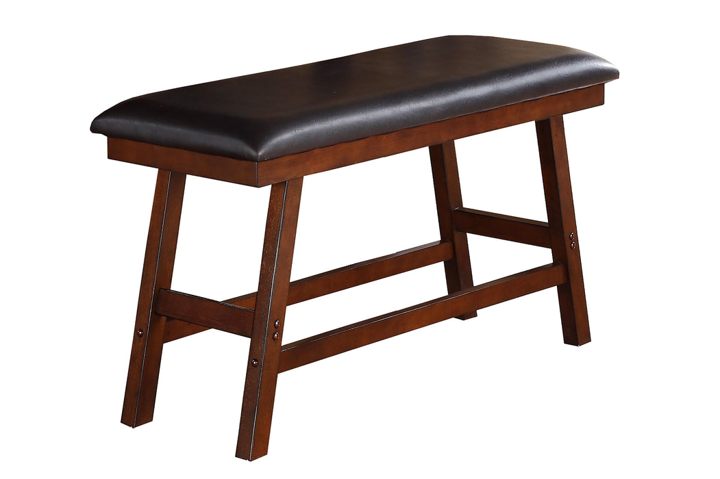 Sfvnco High Bench in Walnut