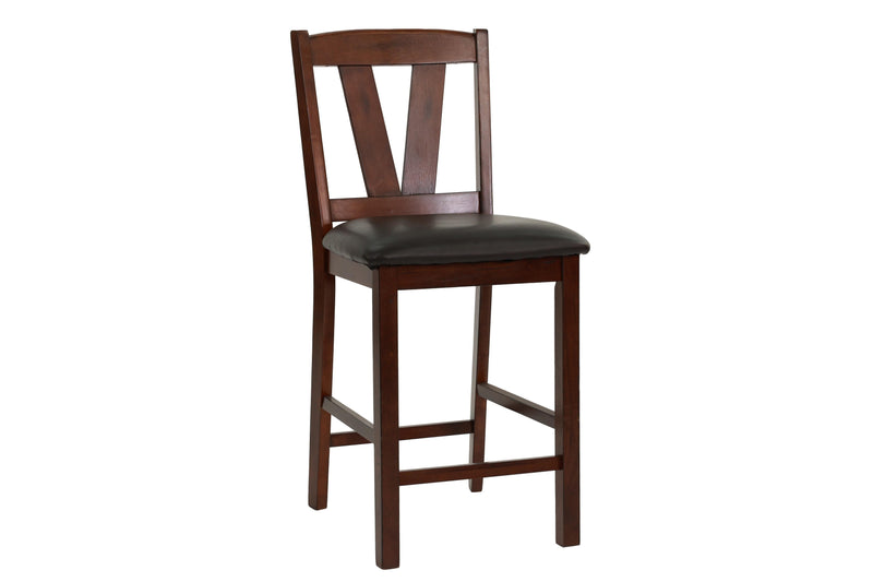 Sfvnco High Chair in Walnut