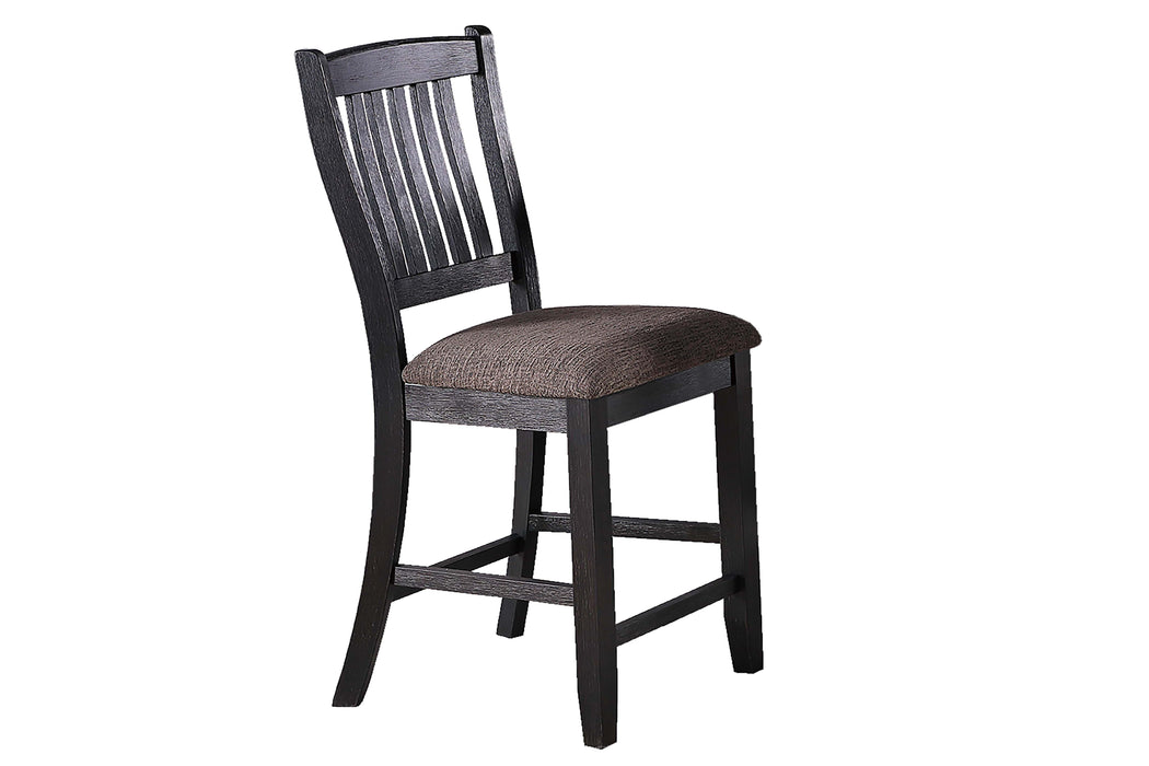 Tamich High Chair in Black