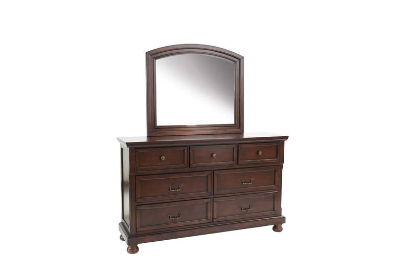 Viethn Dresser in Antique Cherry