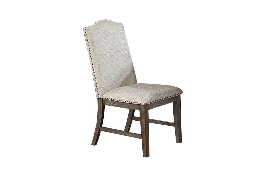 Ysheng Dining Chair in Oak