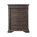 Pulaski Bedford Heights Chest in Estate Brown image