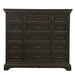 Pulaski Caldwell  Master Chest in Dark Wood image