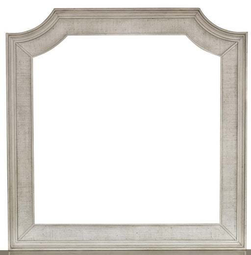 Pulaski Campbell Street Mirror in Vanilla Cream image