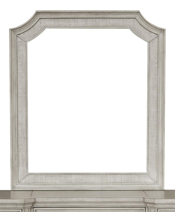 Pulaski Campbell Street Vanity Mirror in Vanilla Cream image