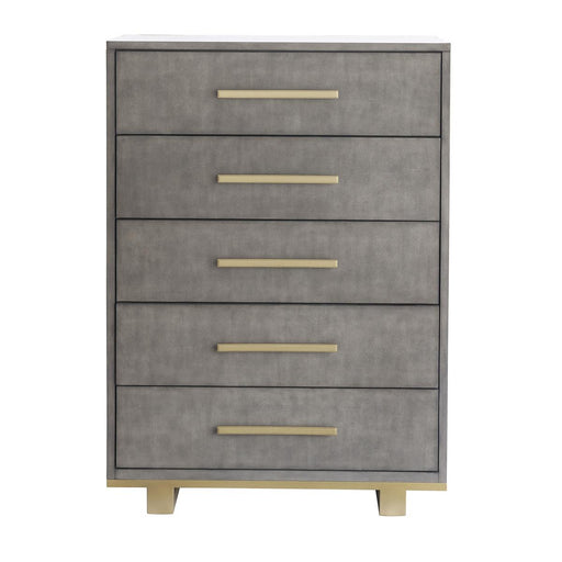 Pulaski Carmen Chest in Shagreen image