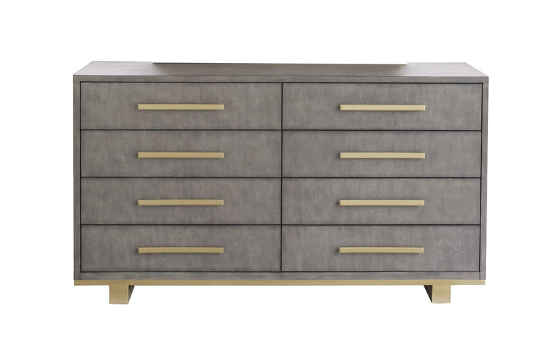 Pulaski Carmen Dresser in Shagreen