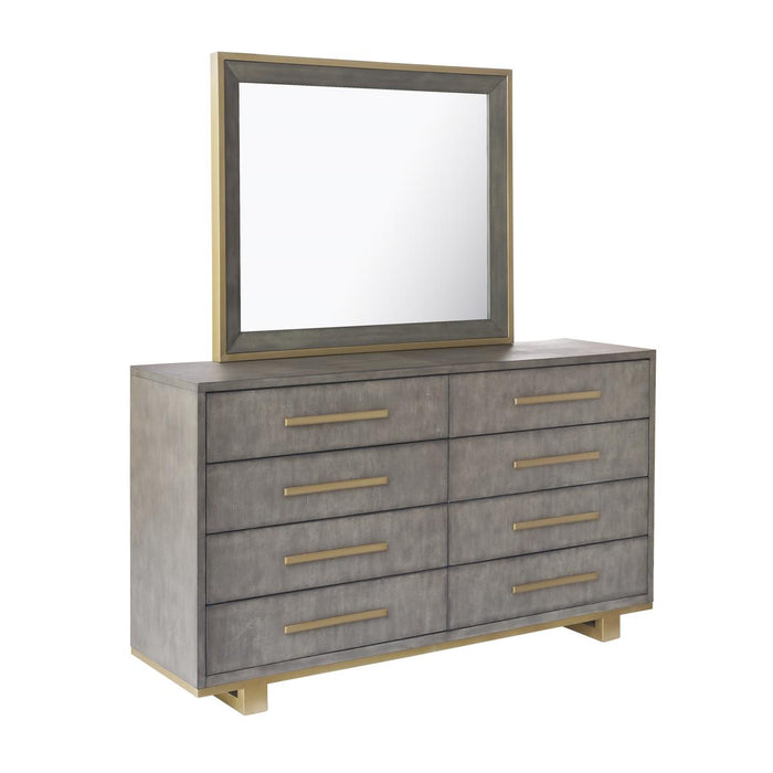 Pulaski Carmen Dresser in Shagreen