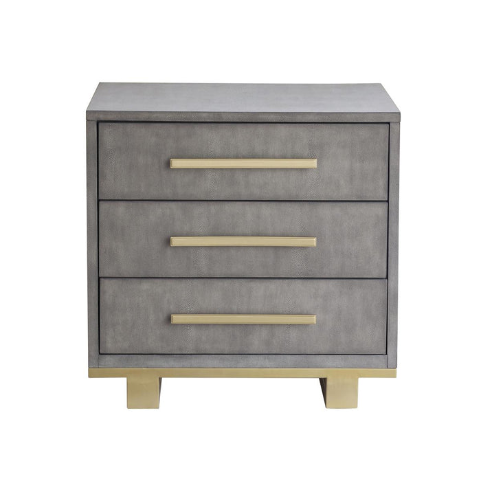 Pulaski Carmen Nightstand in Shagreen image