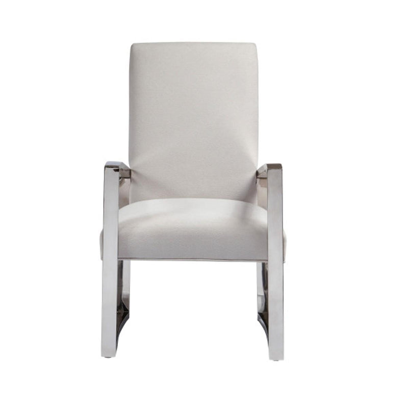 Pulaski Cydney Metal Arm Chair (Set of 2) in Painted