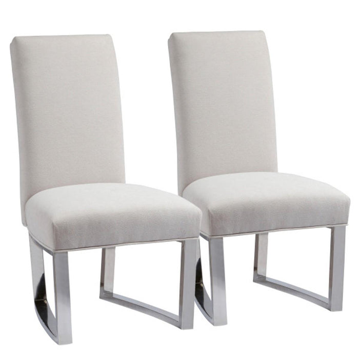 Pulaski Cydney Metal Side Chair (Set of 2) in Painted