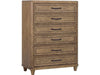 Pulaski Furniture Anthology Chest in Medium Wood image