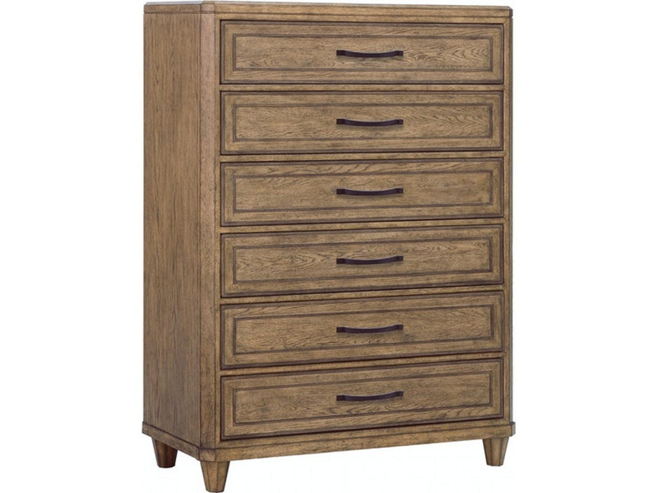 Pulaski Furniture Anthology Chest in Medium Wood image