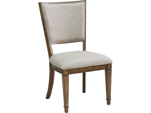 Pulaski Furniture Anthology Side Chair in Medium Wood (Set of 2) image