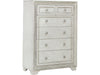 Pulaski Furniture Camila Chest in Light Wood image