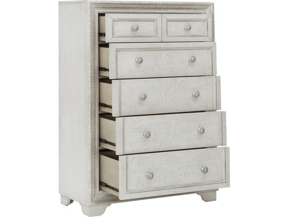 Pulaski Furniture Camila Chest in Light Wood